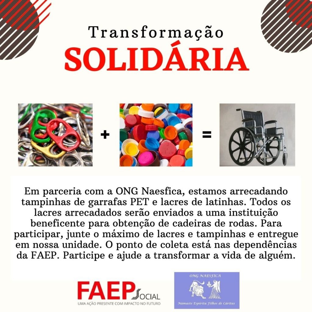 Transformação Solidária